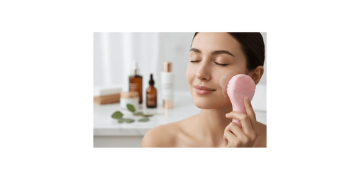 Brosse nettoyante visage sonique